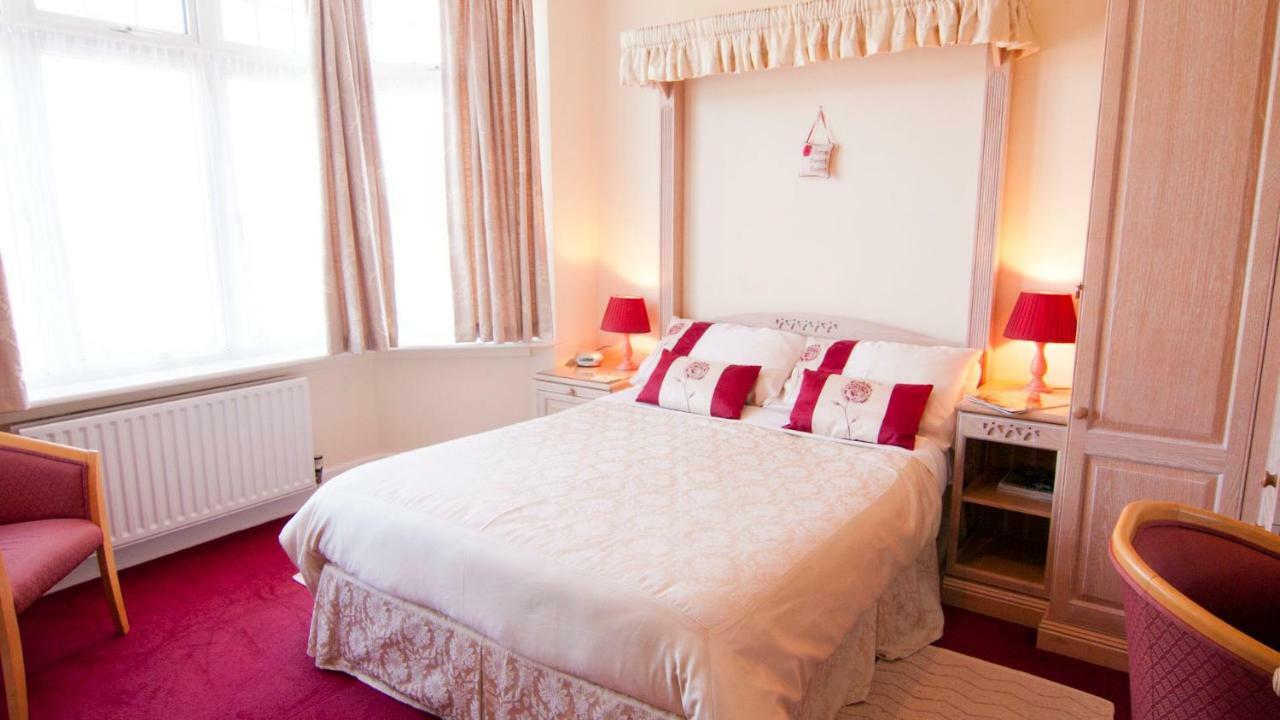 Ammonite Bed & Breakfast Corfe Castle Exterior foto