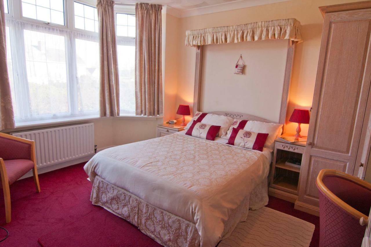 Ammonite Bed & Breakfast Corfe Castle Exterior foto